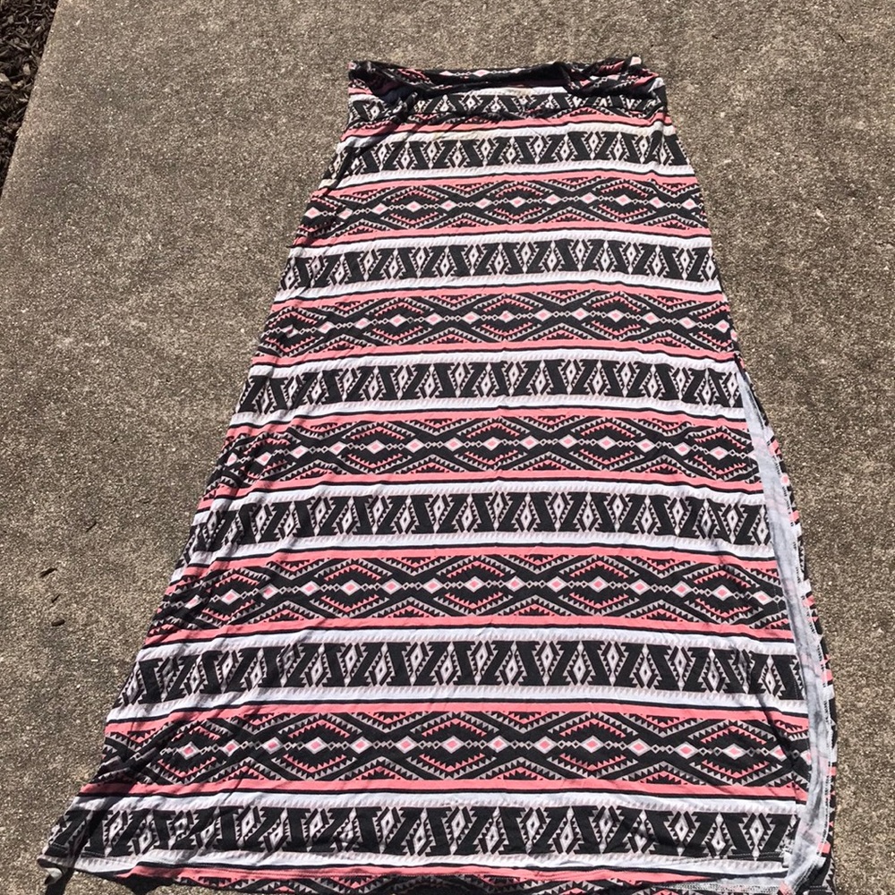 Long skirt